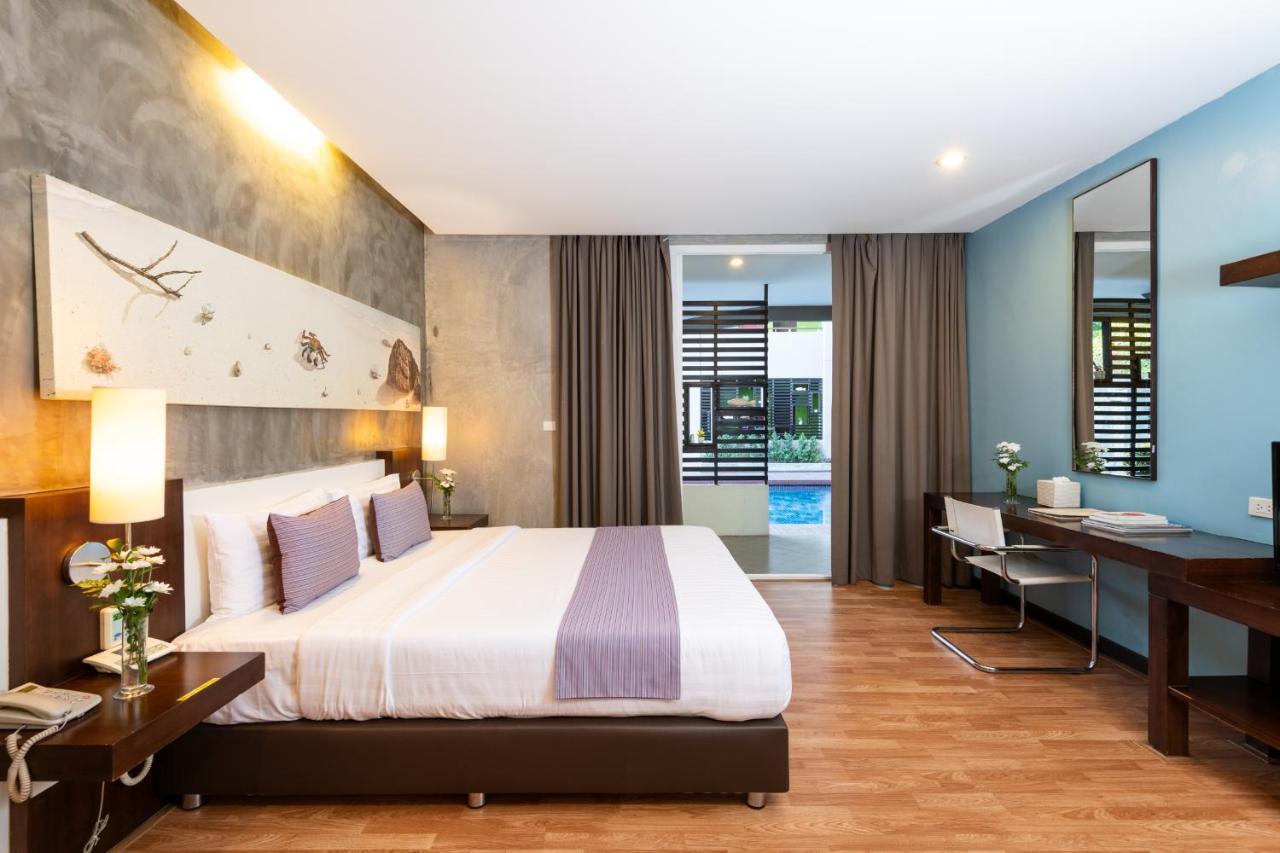 Silathip Huahin Serviced Apartment & Hotel Extérieur photo