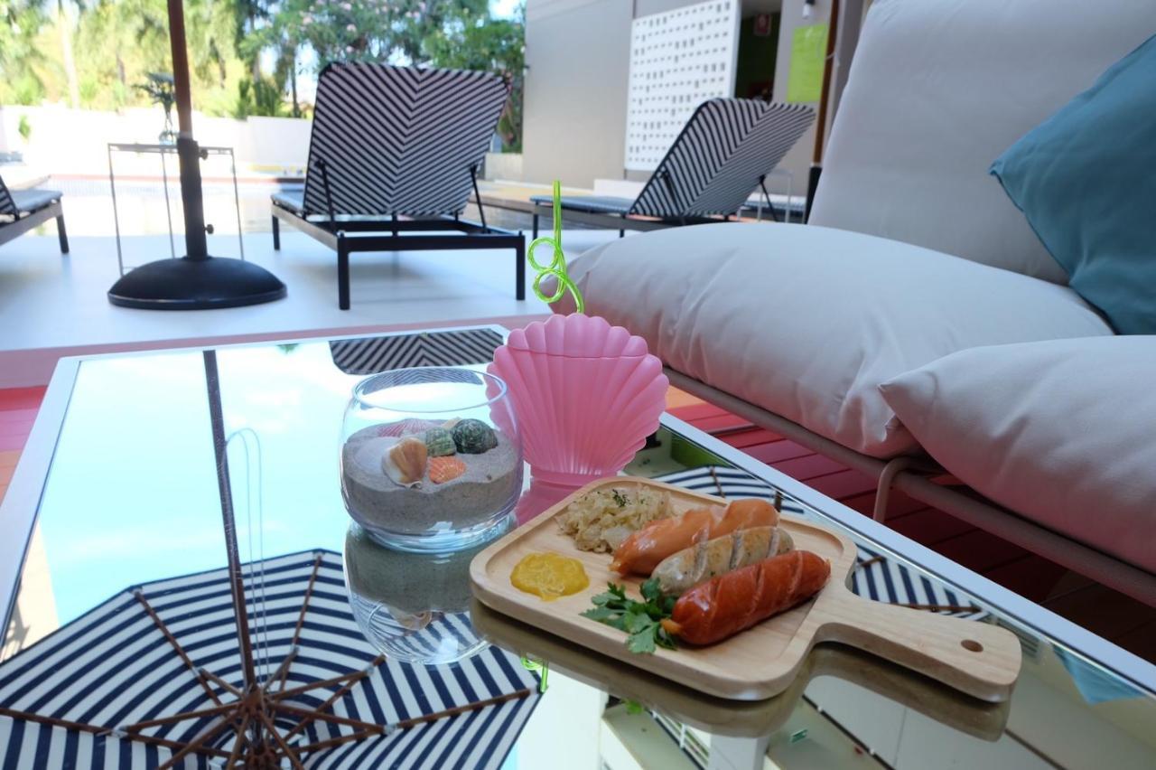 Silathip Huahin Serviced Apartment & Hotel Extérieur photo