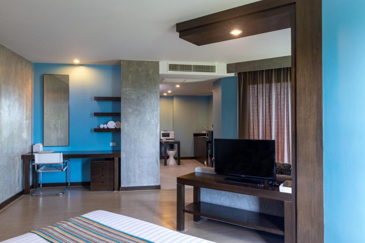 Silathip Huahin Serviced Apartment & Hotel Extérieur photo