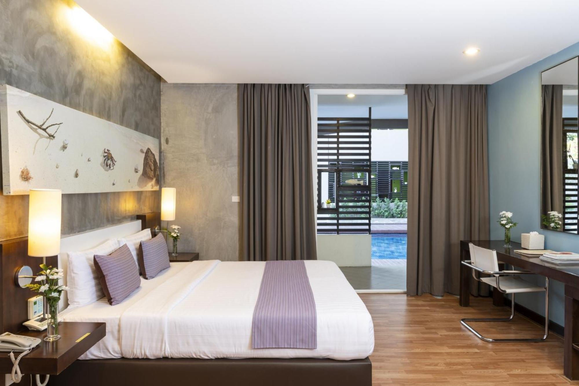 Silathip Huahin Serviced Apartment & Hotel Extérieur photo