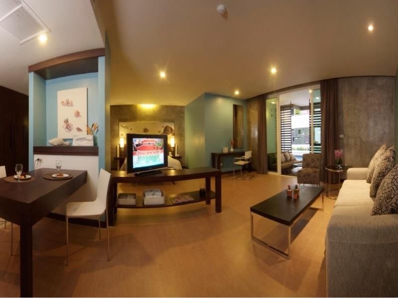 Silathip Huahin Serviced Apartment & Hotel Extérieur photo