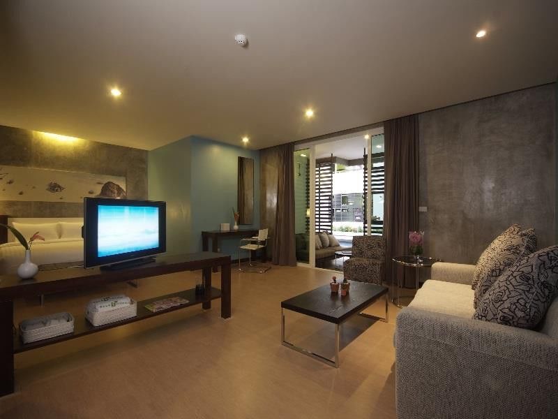 Silathip Huahin Serviced Apartment & Hotel Extérieur photo