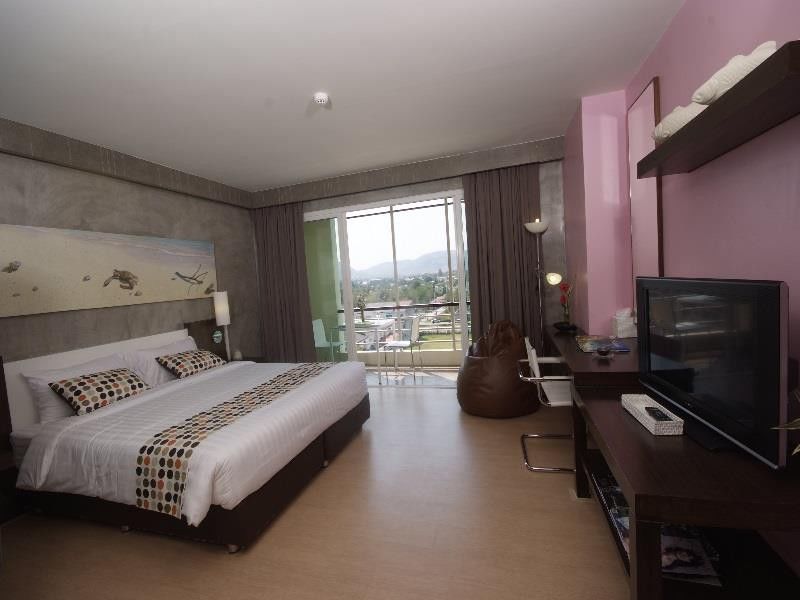 Silathip Huahin Serviced Apartment & Hotel Extérieur photo