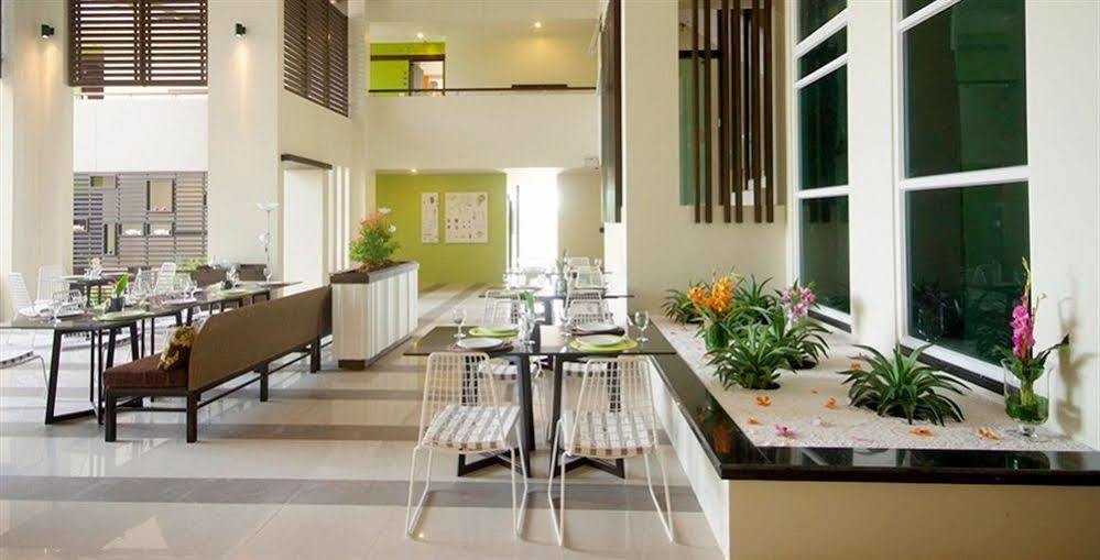 Silathip Huahin Serviced Apartment & Hotel Extérieur photo