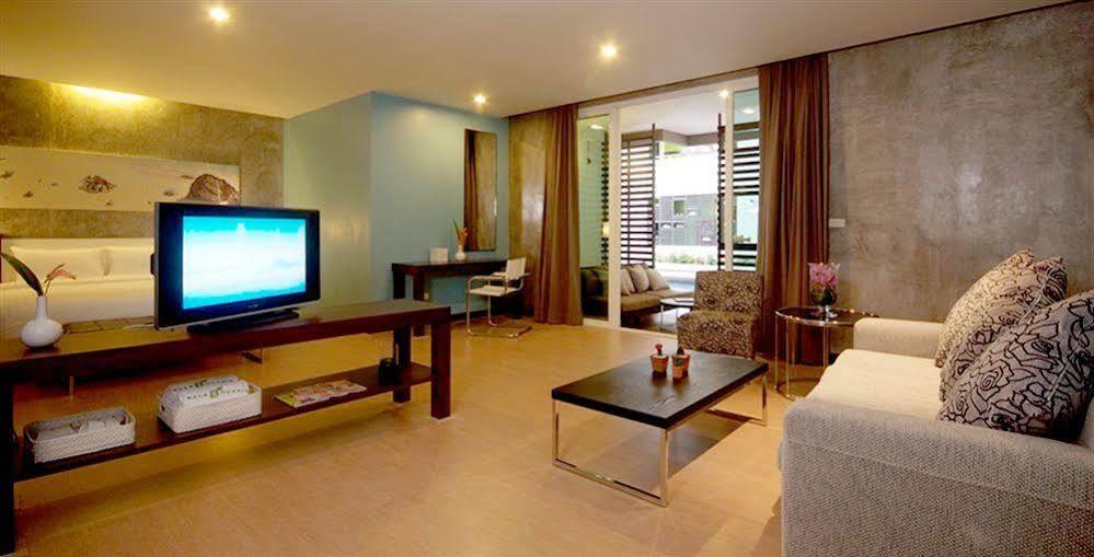 Silathip Huahin Serviced Apartment & Hotel Extérieur photo