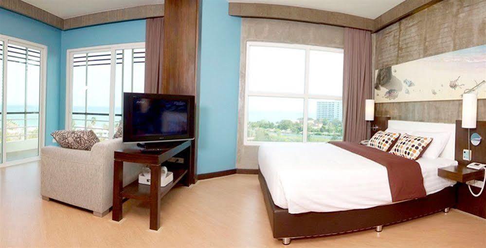 Silathip Huahin Serviced Apartment & Hotel Extérieur photo