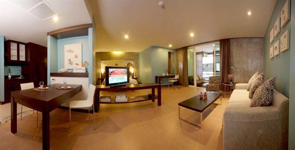 Silathip Huahin Serviced Apartment & Hotel Extérieur photo