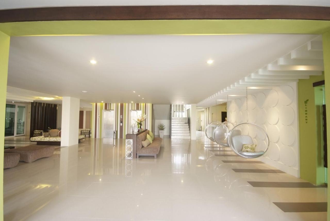 Silathip Huahin Serviced Apartment & Hotel Extérieur photo